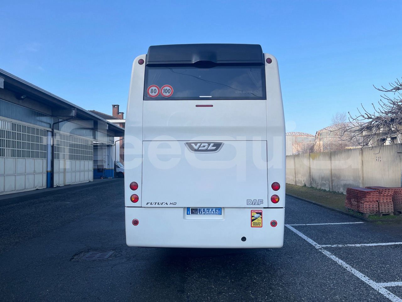 Vdl Bova Futura - Autocar: photos 5 Vdl Bova Futura - Autocar: photos 5