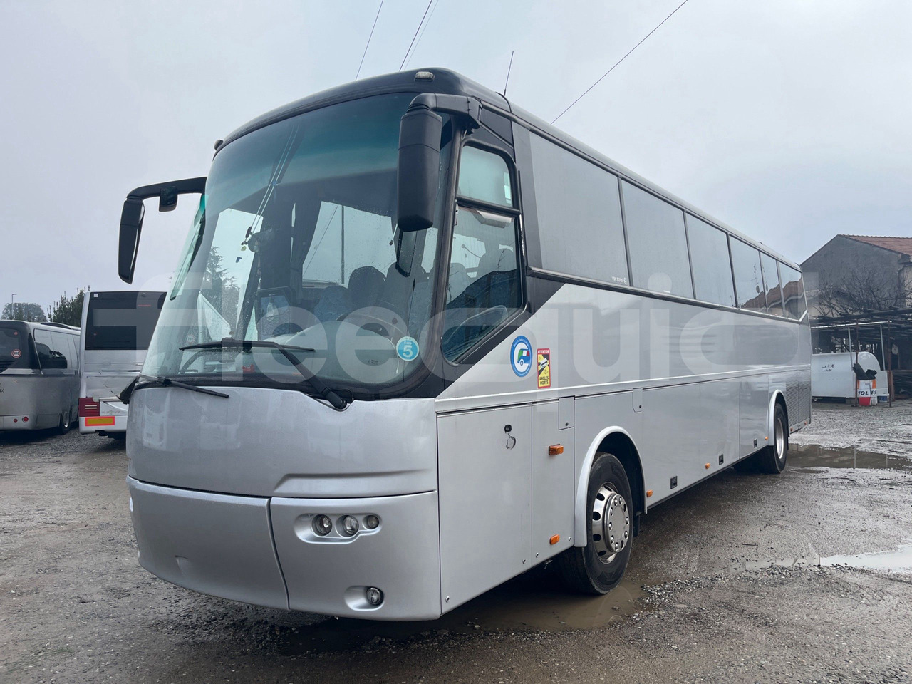 Vdl Bova Futura - Autocar: photos 4 Vdl Bova Futura - Autocar: photos 4