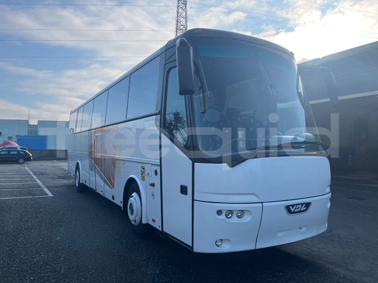 Vdl Bova Futura - Autocar: photos 1 Vdl Bova Futura - Autocar: photos 1