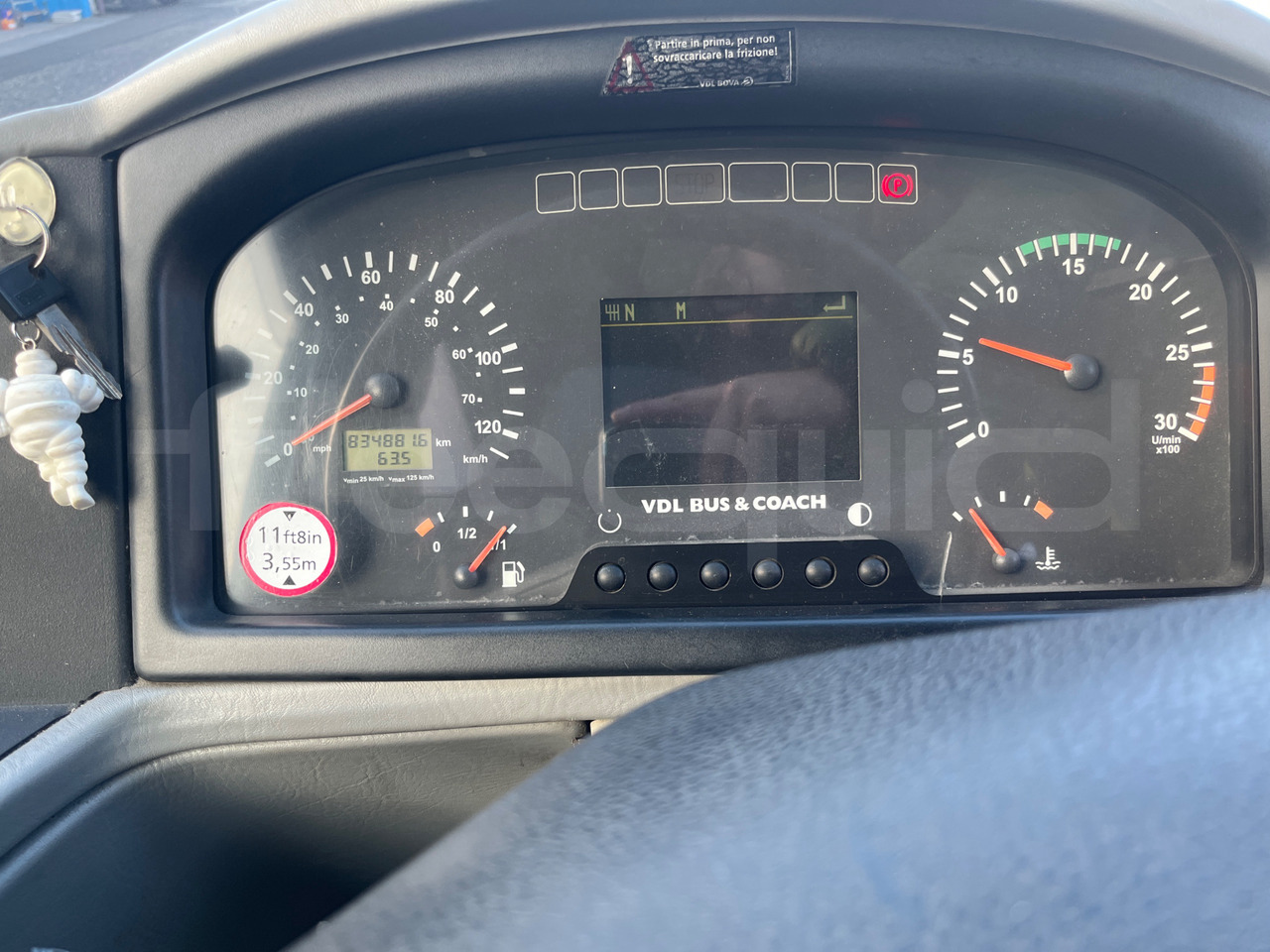 Vdl Bova Futura - Autocar: photos 3 Vdl Bova Futura - Autocar: photos 3