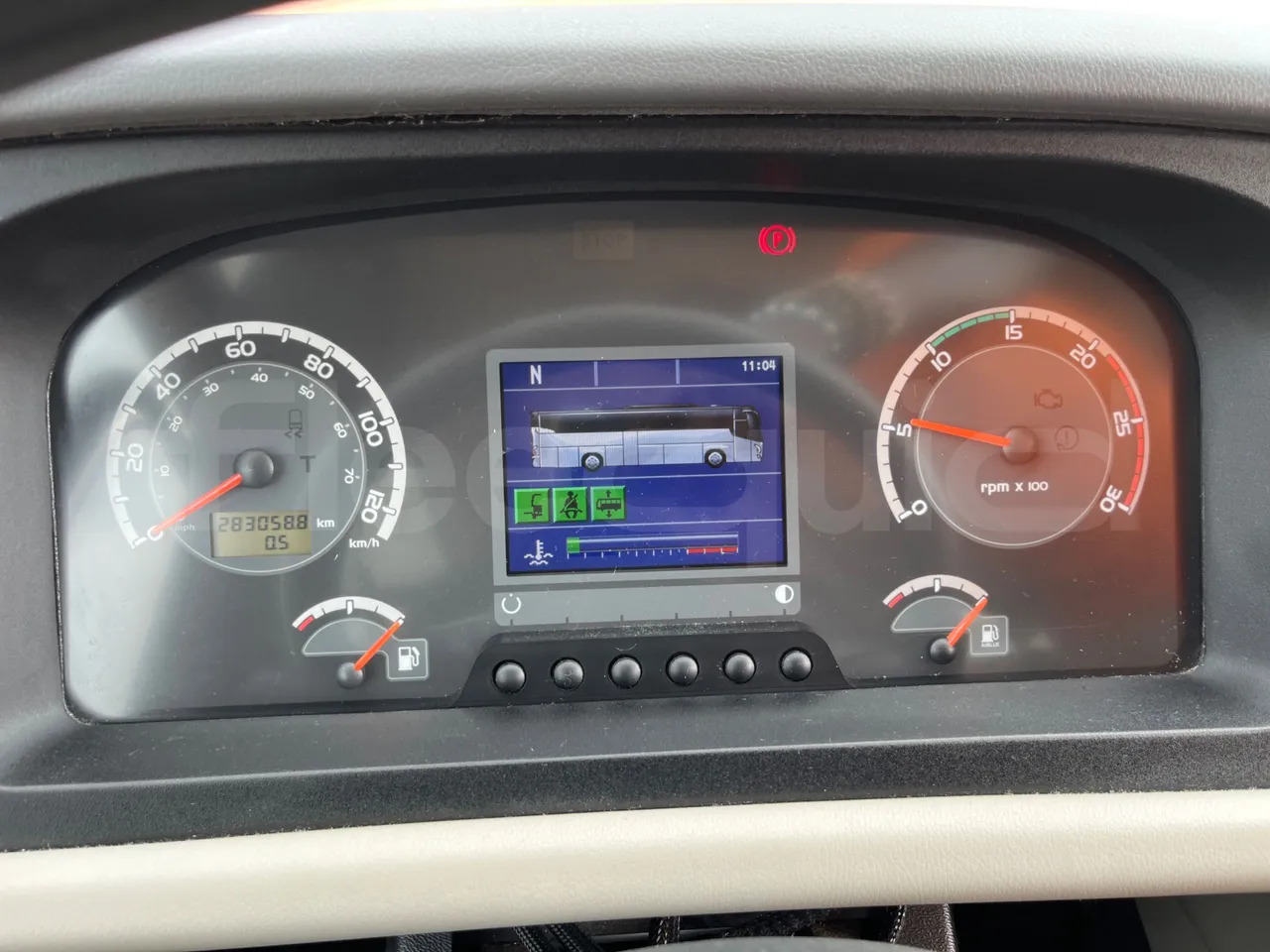 Vdl Futura - Autocar: photos 3 Vdl Futura - Autocar: photos 3