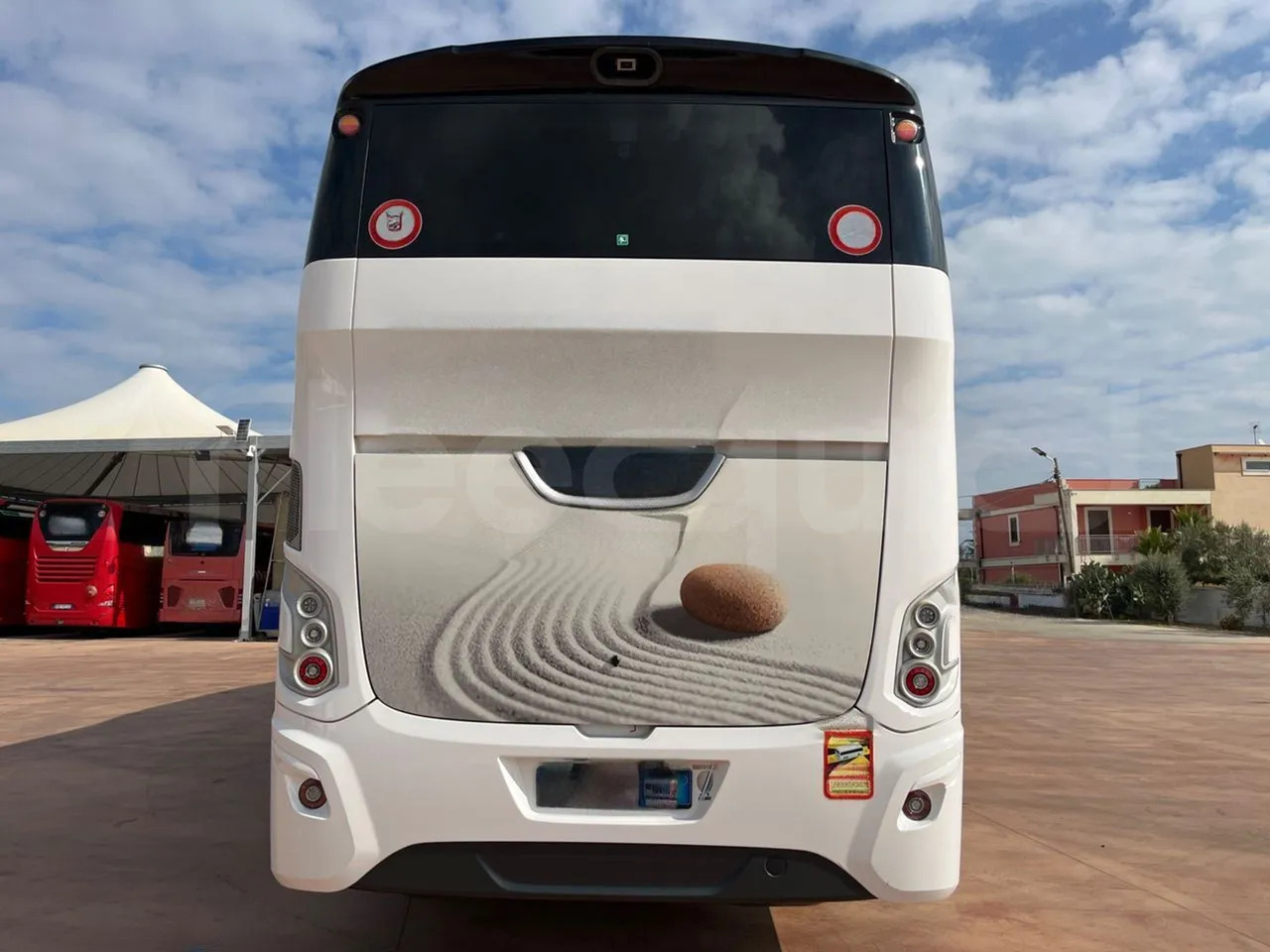 Vdl Futura - Autocar: photos 5 Vdl Futura - Autocar: photos 5