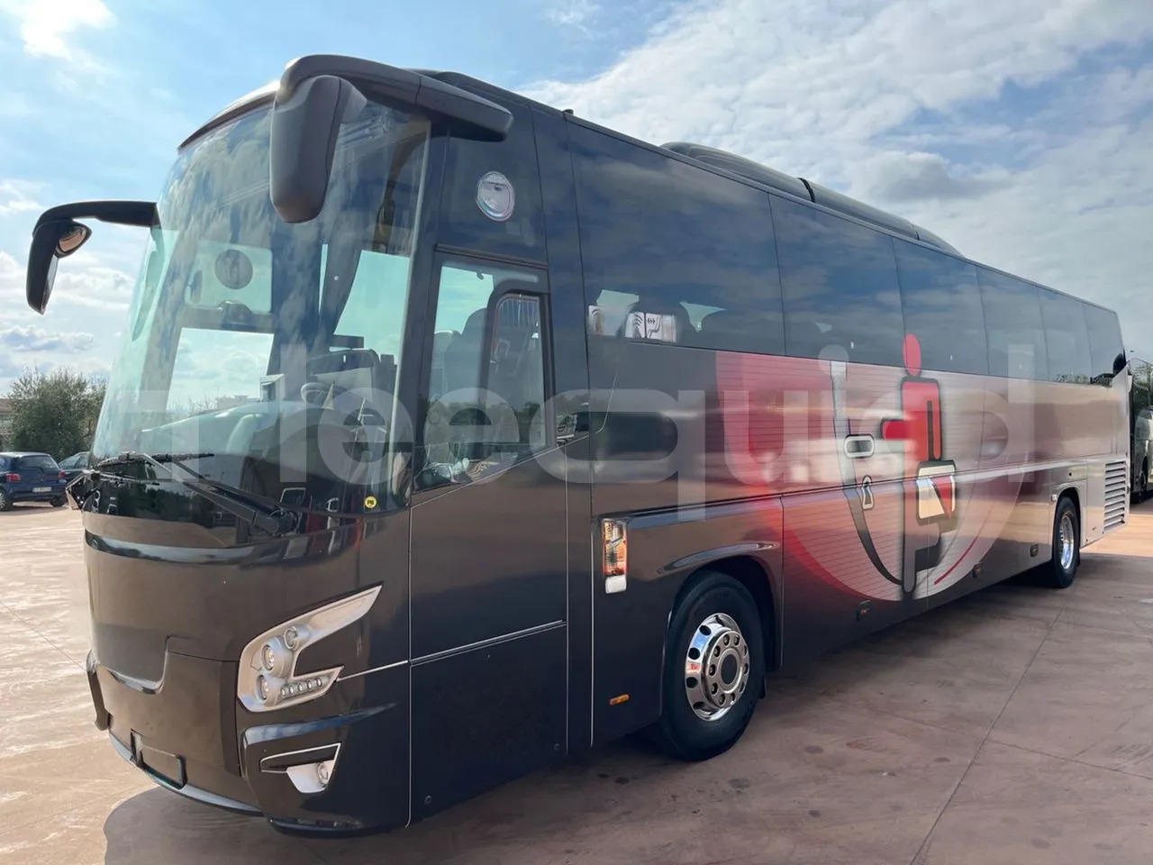 Vdl Futura - Autocar: photos 4 Vdl Futura - Autocar: photos 4