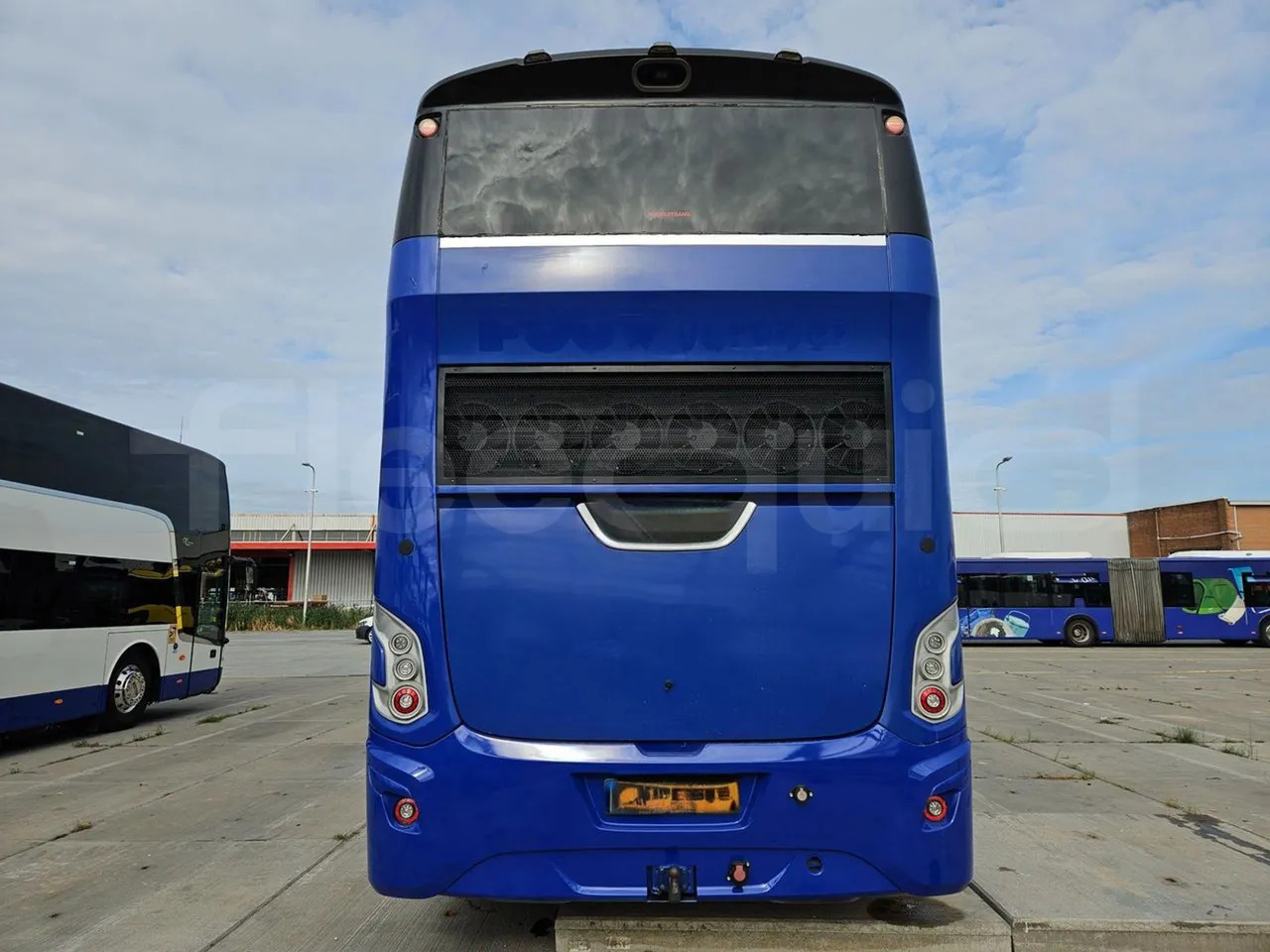 Vdl Futura - Autocar: photos 5 Vdl Futura - Autocar: photos 5