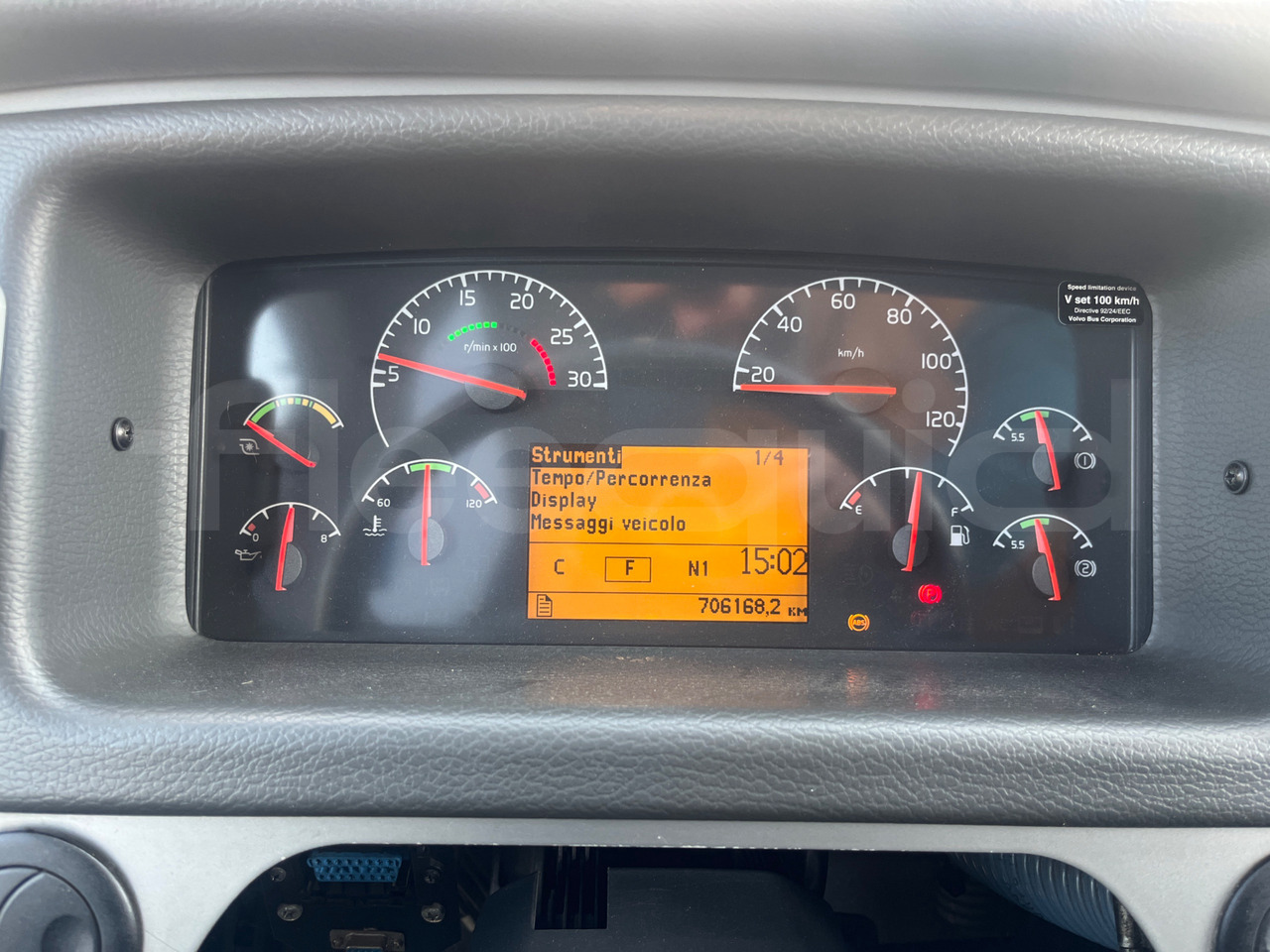 Volvo 9700 - Autocar: photos 3 Volvo 9700 - Autocar: photos 3