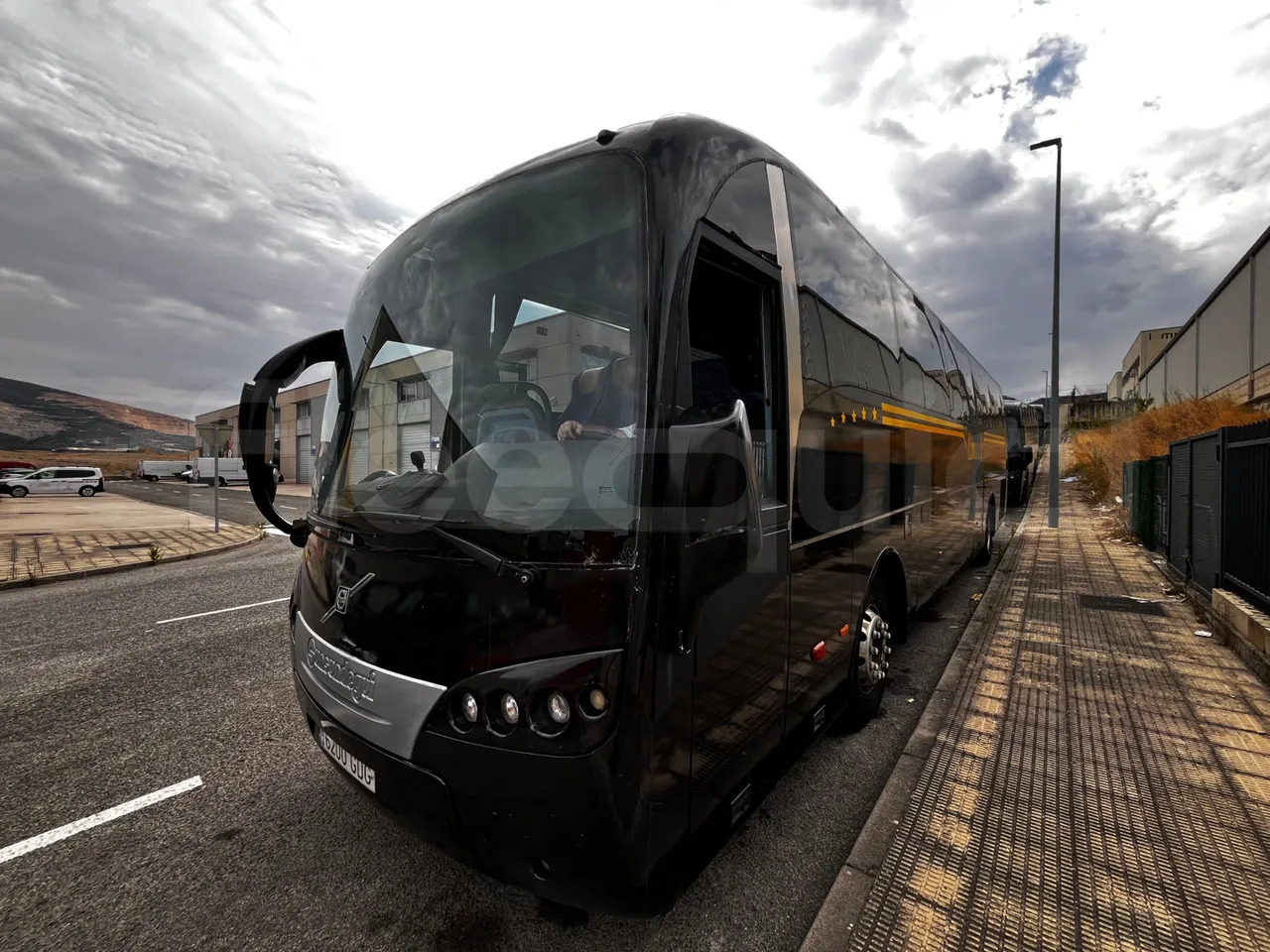 Volvo B12B - Autocar: photos 4 Volvo B12B - Autocar: photos 4