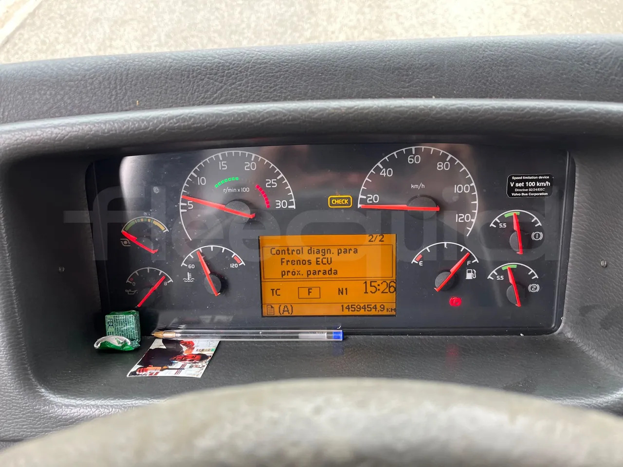 Volvo B12B - Autocar: photos 3 Volvo B12B - Autocar: photos 3