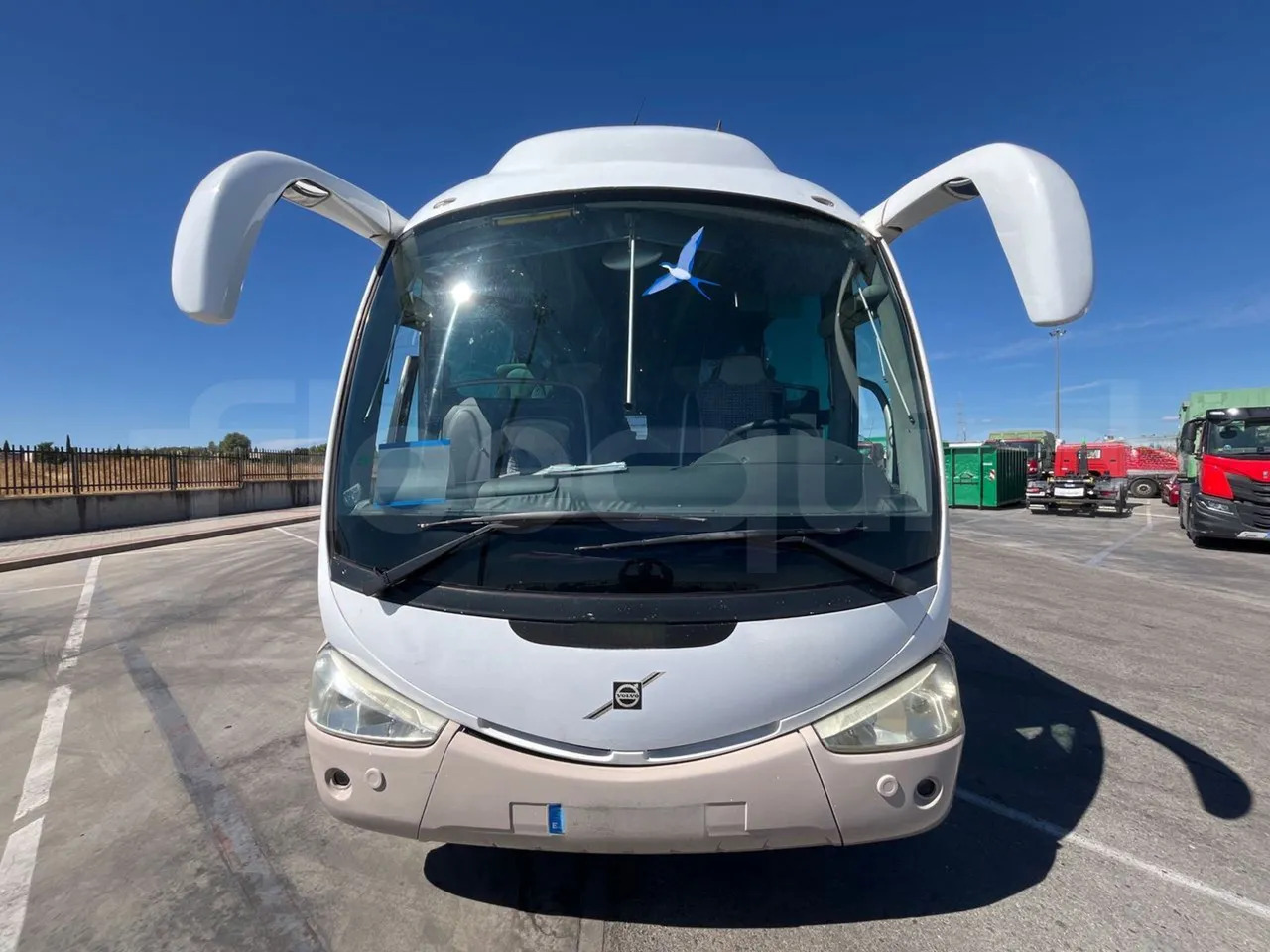 Volvo B12BER - Autocar: photos 2 Volvo B12BER - Autocar: photos 2