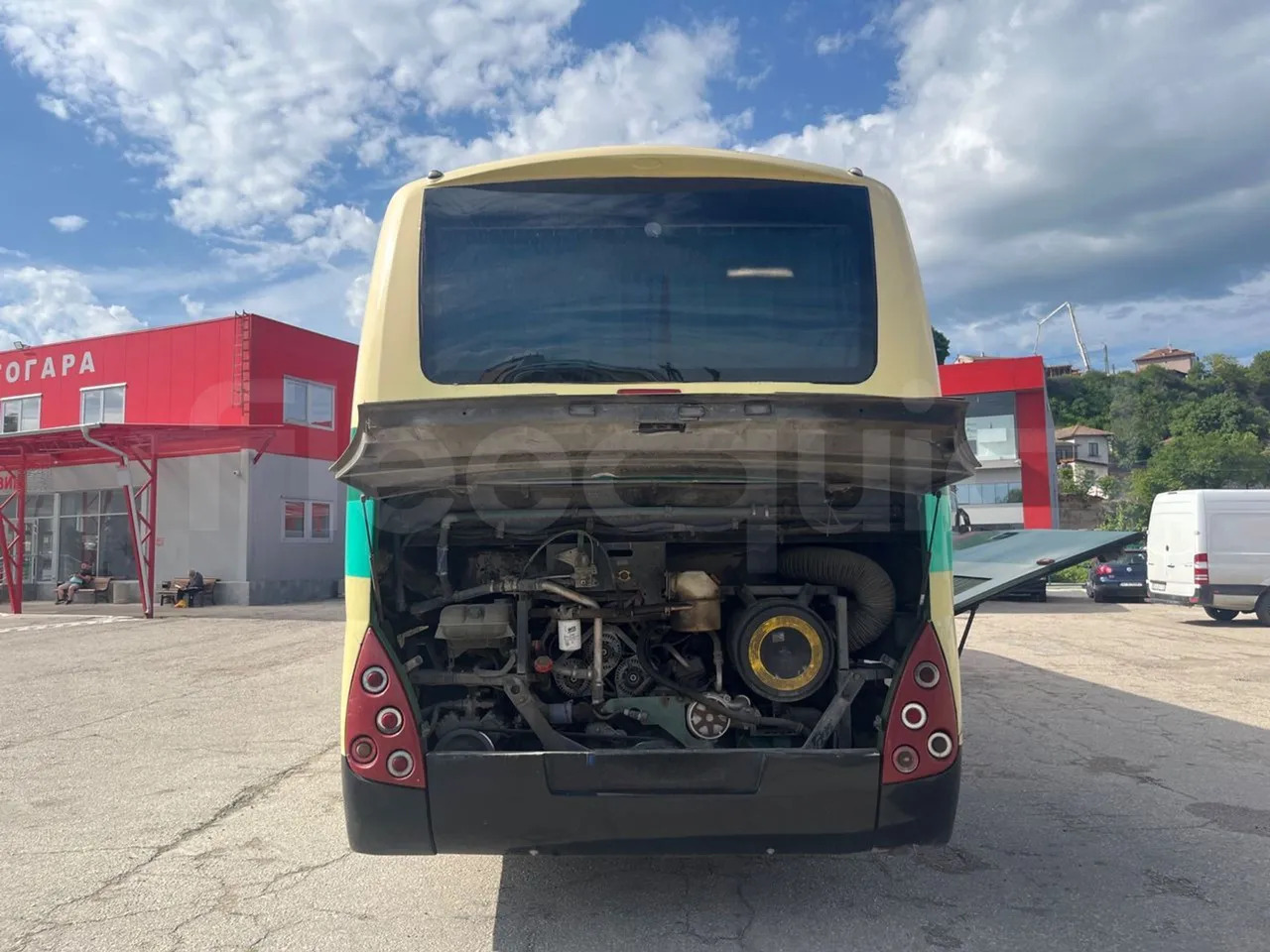 Volvo B12BER - Autocar: photos 5 Volvo B12BER - Autocar: photos 5