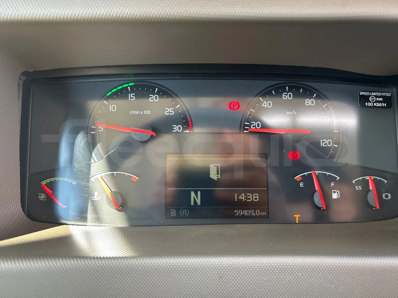 Volvo B8R - Bus interurbain: photos 3 Volvo B8R - Bus interurbain: photos 3