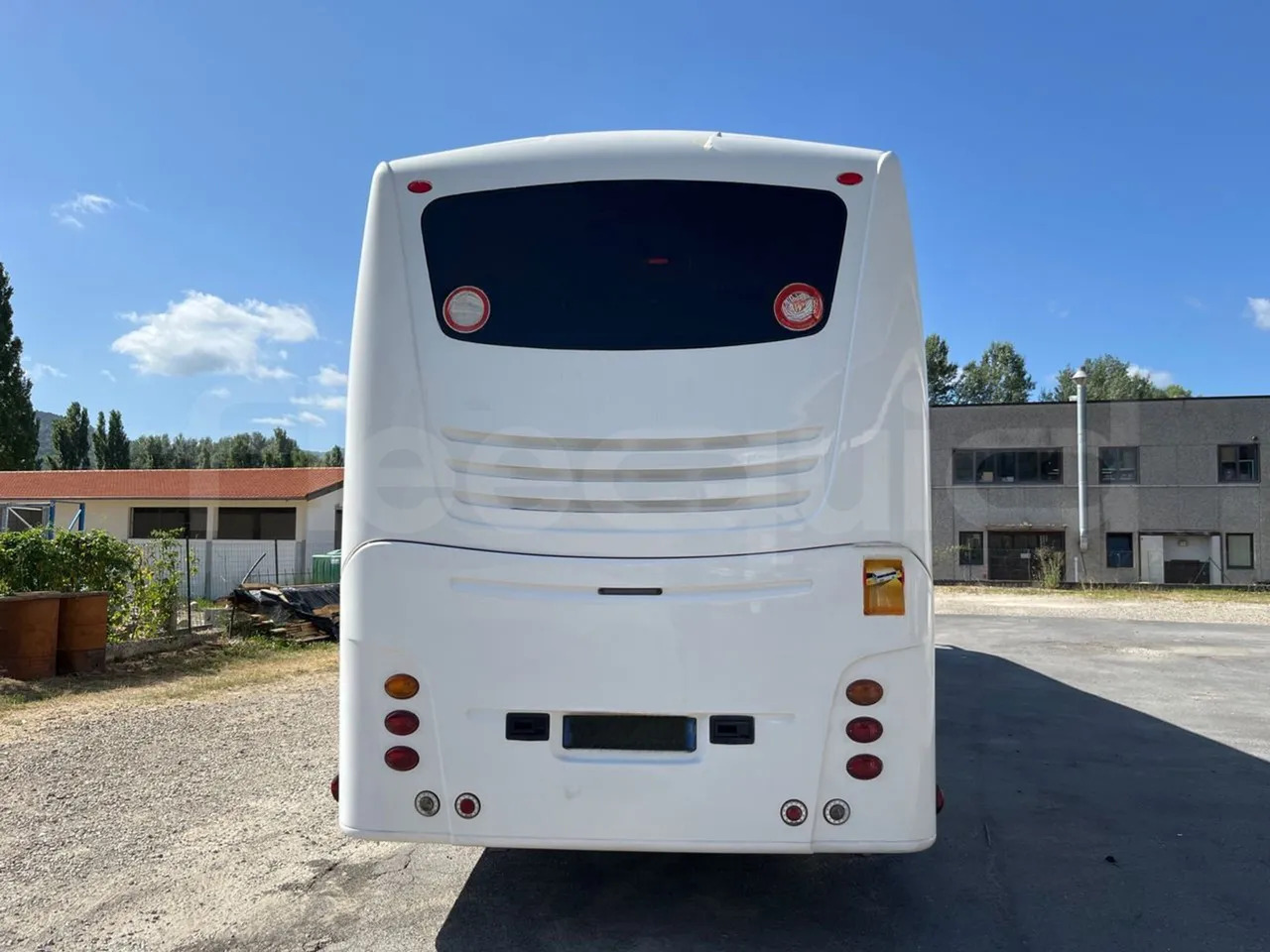 Volvo Barbi Antares - Autocar: photos 5 Volvo Barbi Antares - Autocar: photos 5