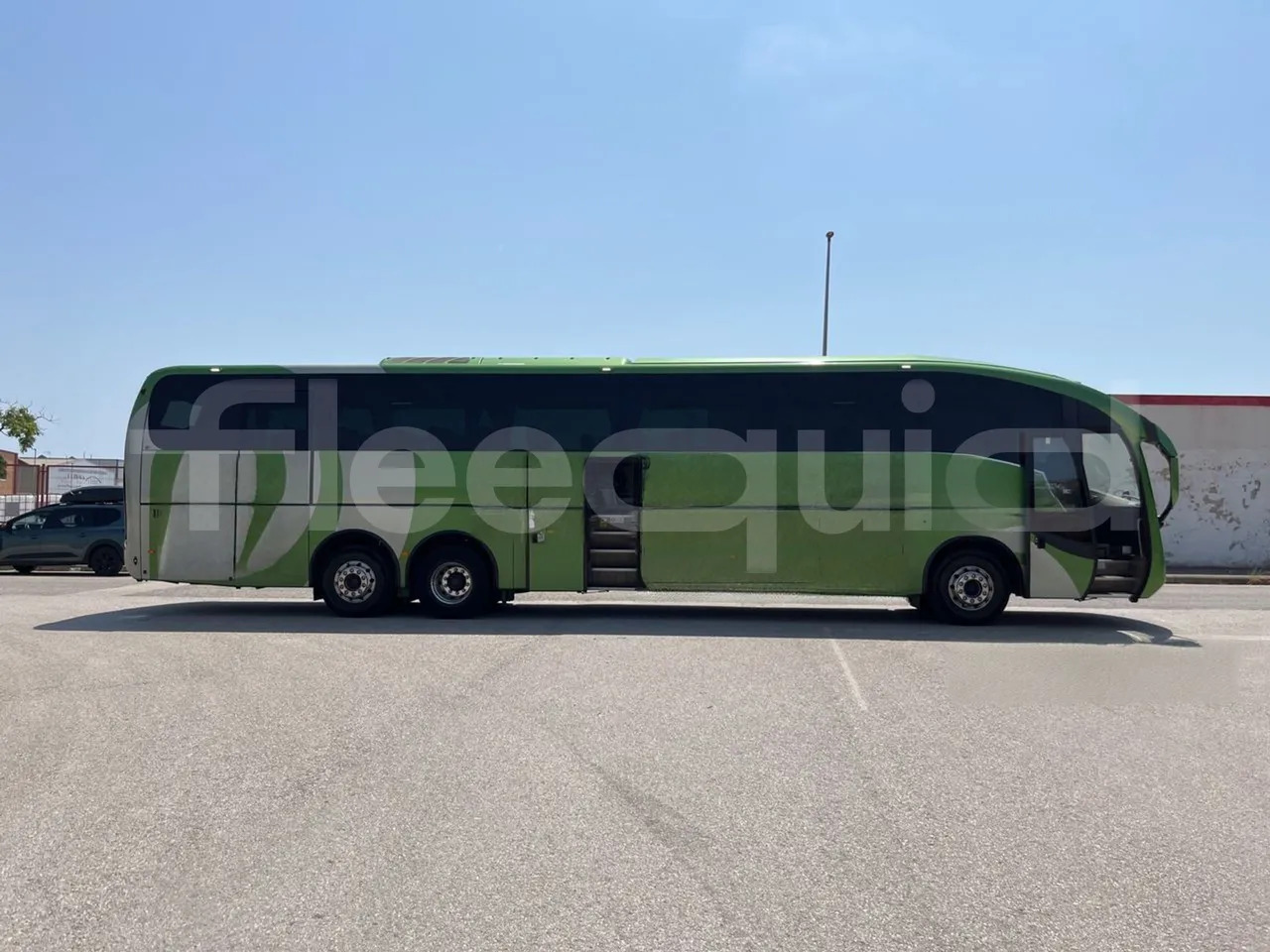 Autocar Volvo Sunsundegui: photos 14 Autocar Volvo Sunsundegui: photos 14