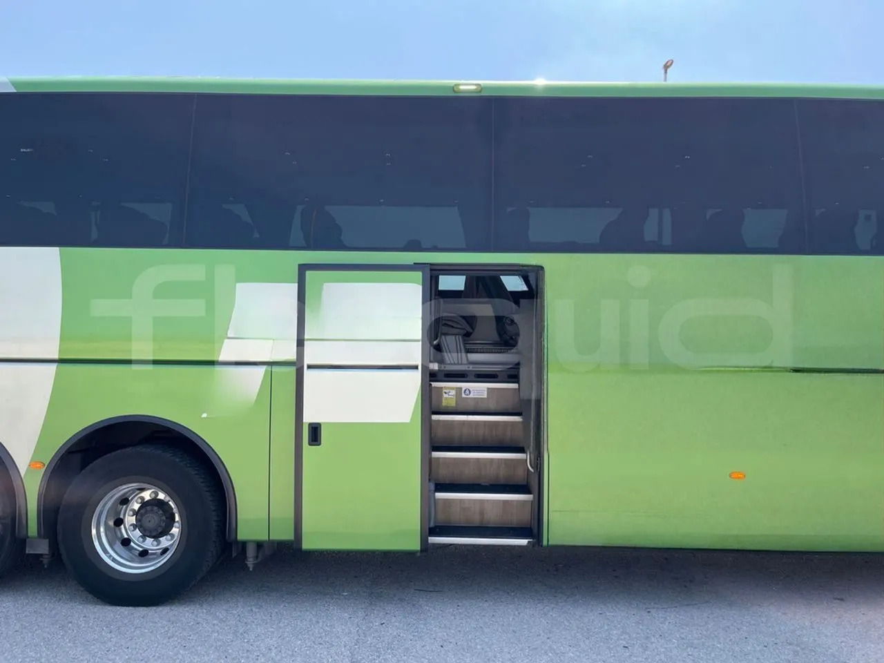 Autocar Volvo Sunsundegui: photos 16 Autocar Volvo Sunsundegui: photos 16