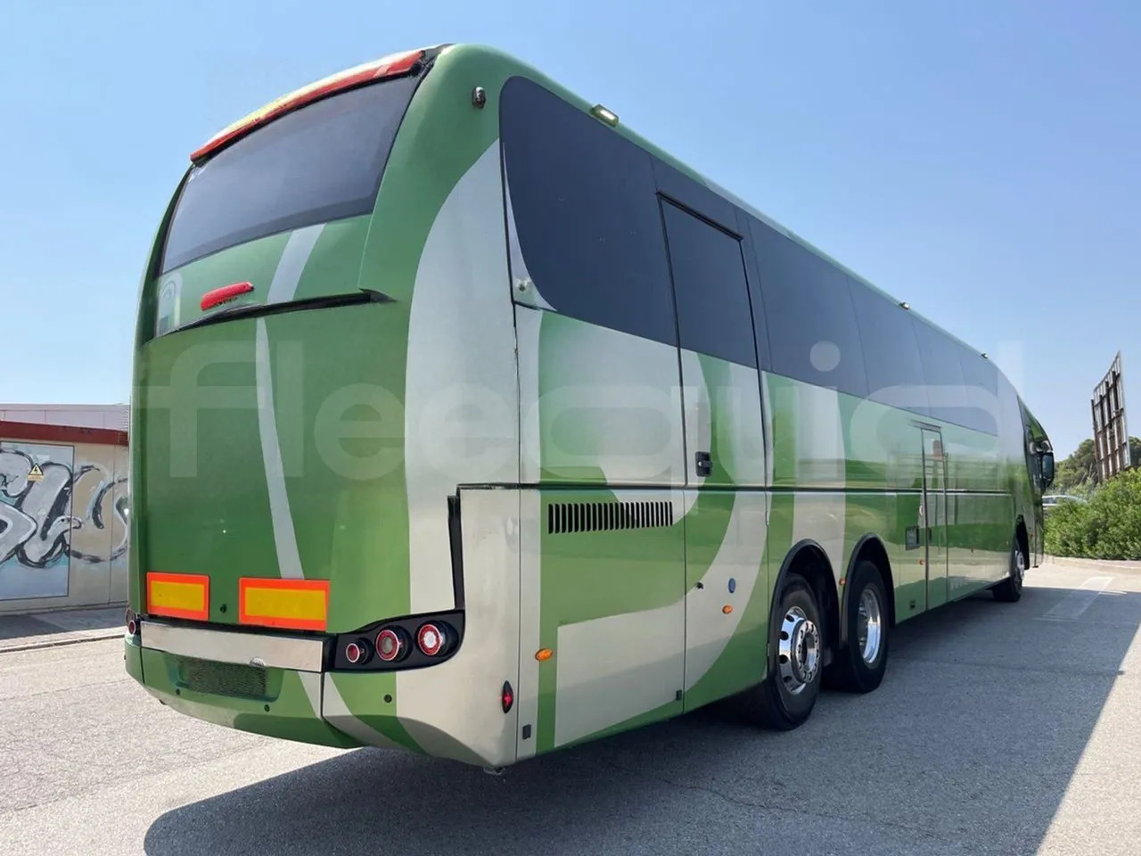 Autocar Volvo Sunsundegui: photos 11 Autocar Volvo Sunsundegui: photos 11