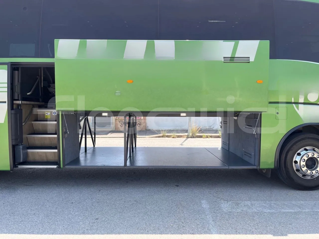 Autocar Volvo Sunsundegui: photos 7 Autocar Volvo Sunsundegui: photos 7