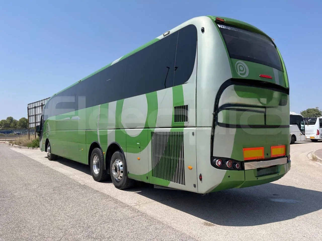 Autocar Volvo Sunsundegui: photos 9 Autocar Volvo Sunsundegui: photos 9