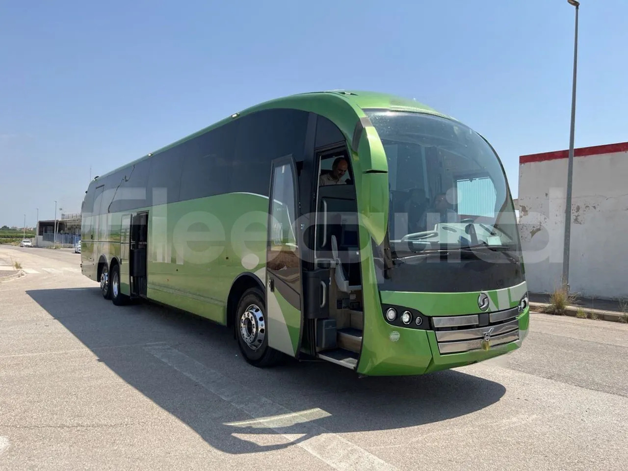 Autocar Volvo Sunsundegui: photos 12 Autocar Volvo Sunsundegui: photos 12