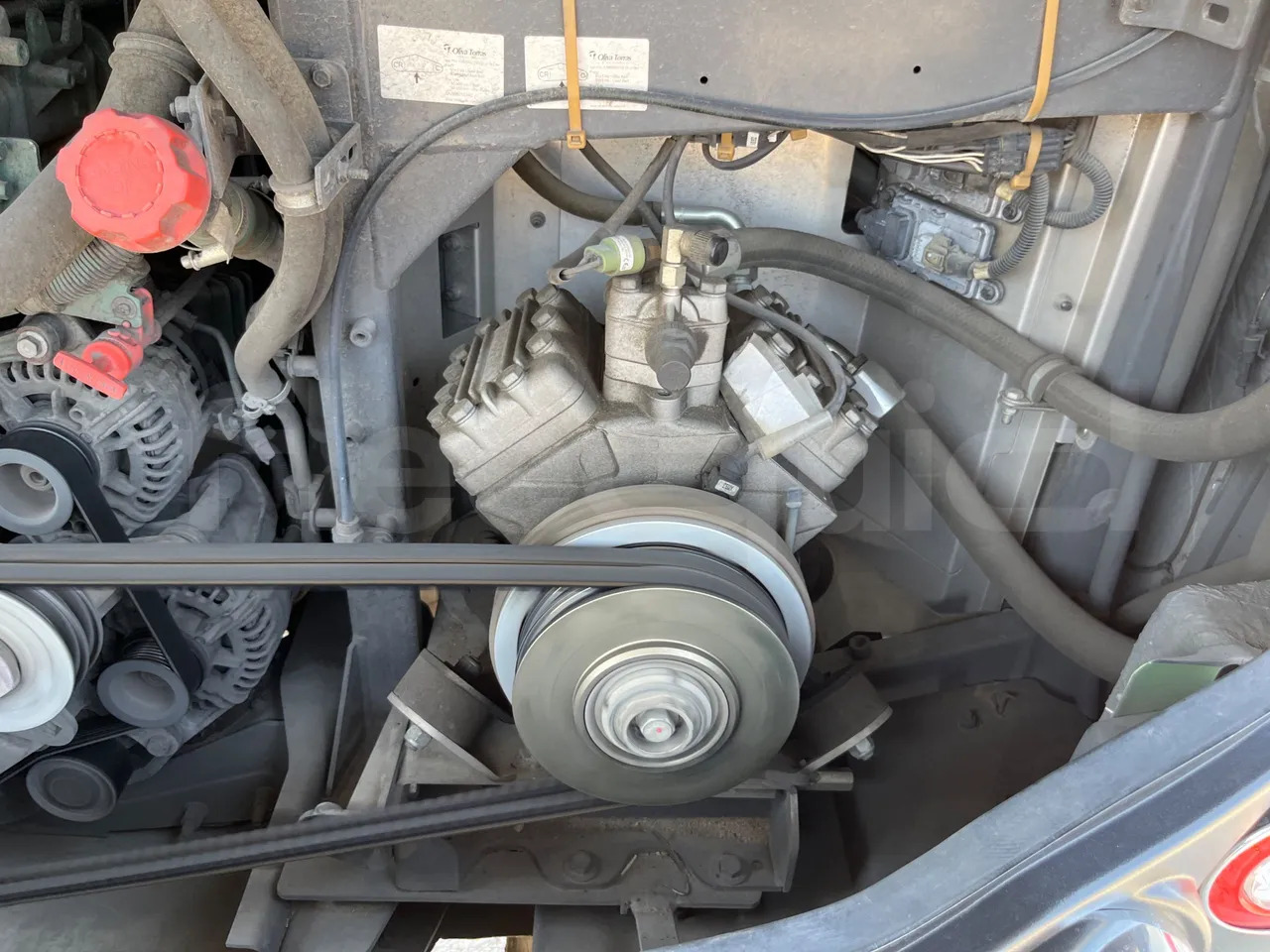 Autocar Volvo Sunsundegui: photos 19 Autocar Volvo Sunsundegui: photos 19