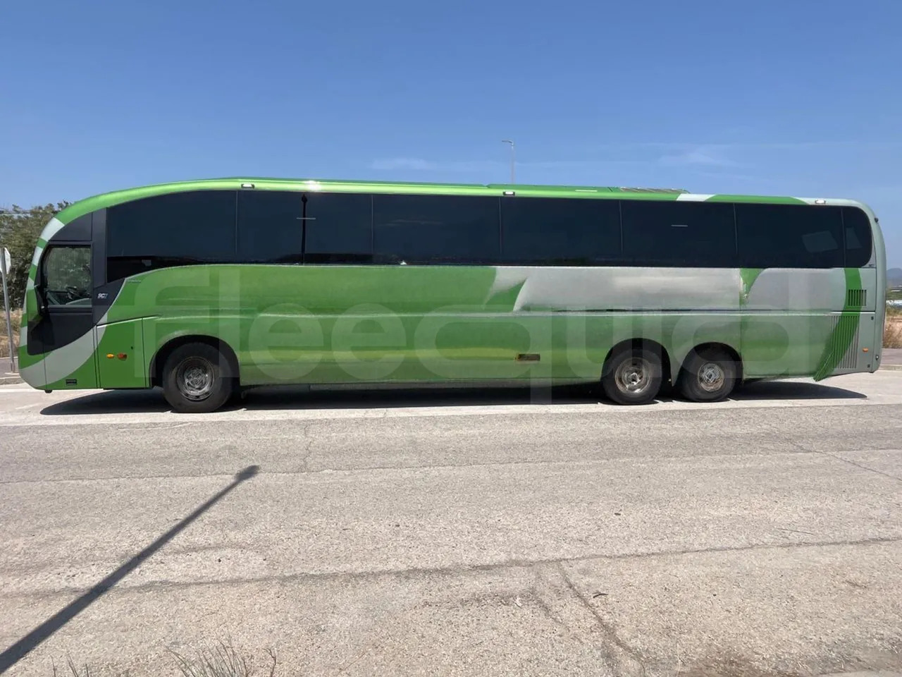 Autocar Volvo Sunsundegui: photos 6 Autocar Volvo Sunsundegui: photos 6