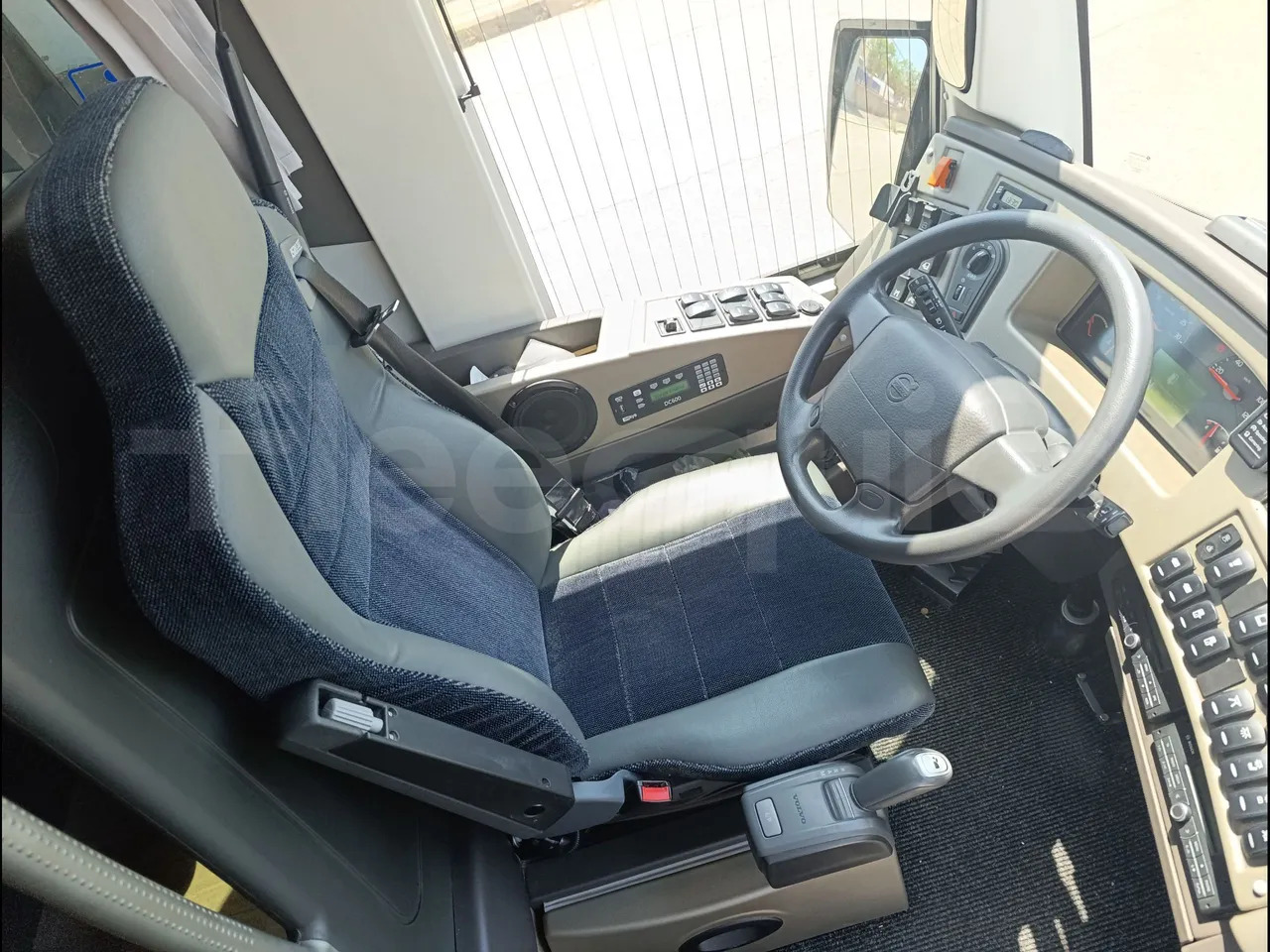 Autocar Volvo Sunsundegui: photos 20 Autocar Volvo Sunsundegui: photos 20