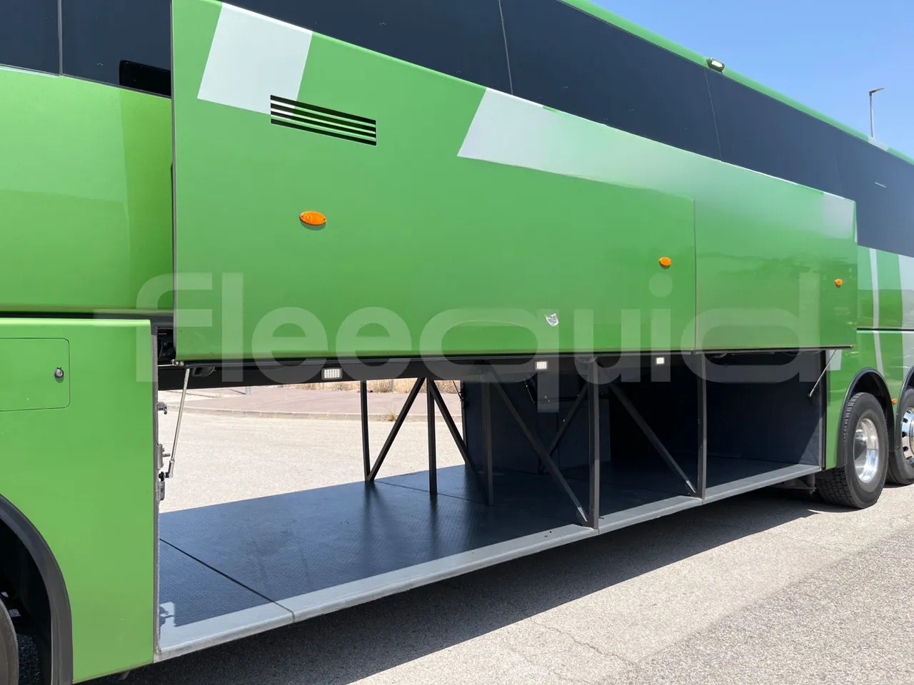 Autocar Volvo Sunsundegui: photos 8 Autocar Volvo Sunsundegui: photos 8