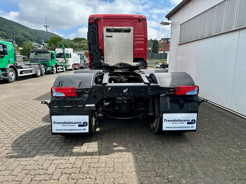 MAN TGX 33.640 6x4 Kipphydraulic-Retarder - Tracteur routier: photos 3 MAN TGX 33.640 6x4 Kipphydraulic-Retarder - Tracteur routier: photos 3