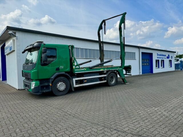 Volvo FE 350 ASK Tele 4x2 Ladefläche Teleskopierbar Dekra Tüv 09/2026 - Camion multibenne: photos 3 Volvo FE 350 ASK Tele 4x2 Ladefläche Teleskopierbar Dekra Tüv 09/2026 - Camion multibenne: photos 3
