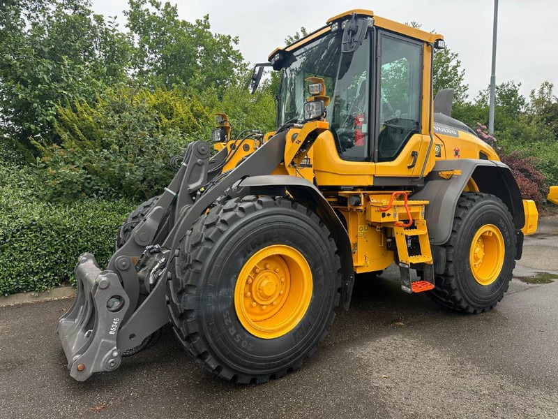 Volvo L 60 H2 - Chargeuse sur pneus: photos 3 Volvo L 60 H2 - Chargeuse sur pneus: photos 3