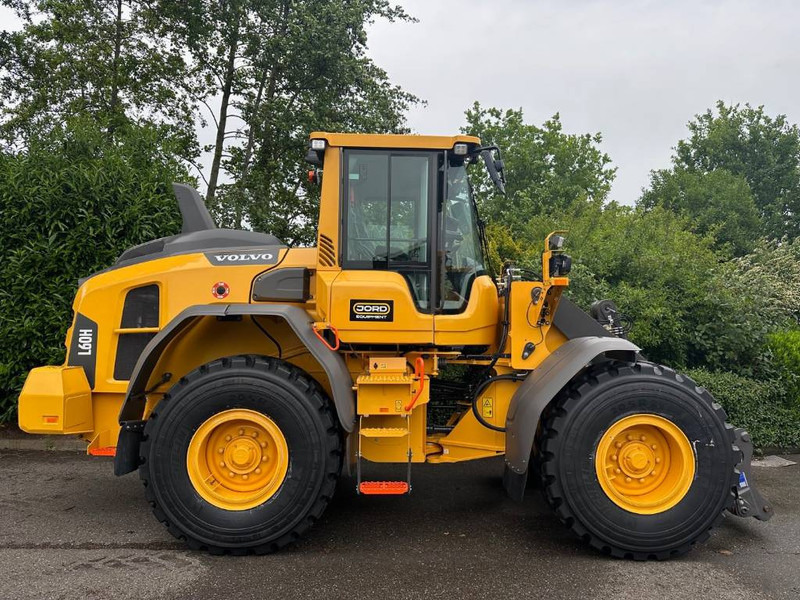 Volvo L 60 H2 - Chargeuse sur pneus: photos 5 Volvo L 60 H2 - Chargeuse sur pneus: photos 5