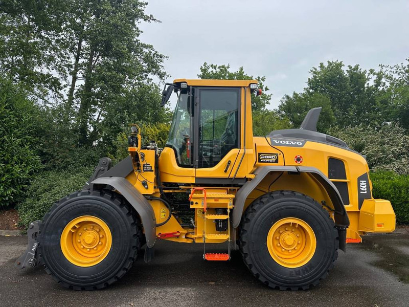 Volvo L 60 H2 - Chargeuse sur pneus: photos 2 Volvo L 60 H2 - Chargeuse sur pneus: photos 2
