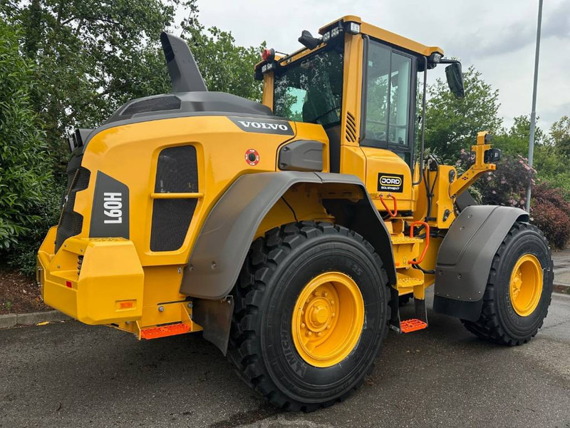 Volvo L 60 H2 - Chargeuse sur pneus: photos 4 Volvo L 60 H2 - Chargeuse sur pneus: photos 4