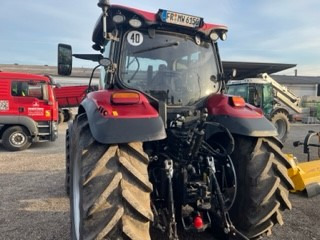 CASE IH CVX 145 - Tracteur agricole: photos 3 CASE IH CVX 145 - Tracteur agricole: photos 3
