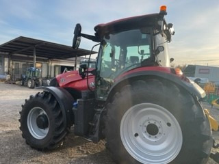 CASE IH CVX 145 - Tracteur agricole: photos 2 CASE IH CVX 145 - Tracteur agricole: photos 2