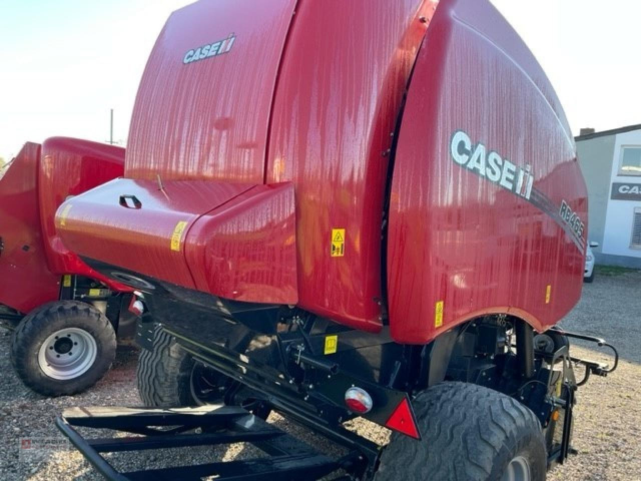 Case IH RB 465 VC - Autochargeuse: photos 3 Case IH RB 465 VC - Autochargeuse: photos 3