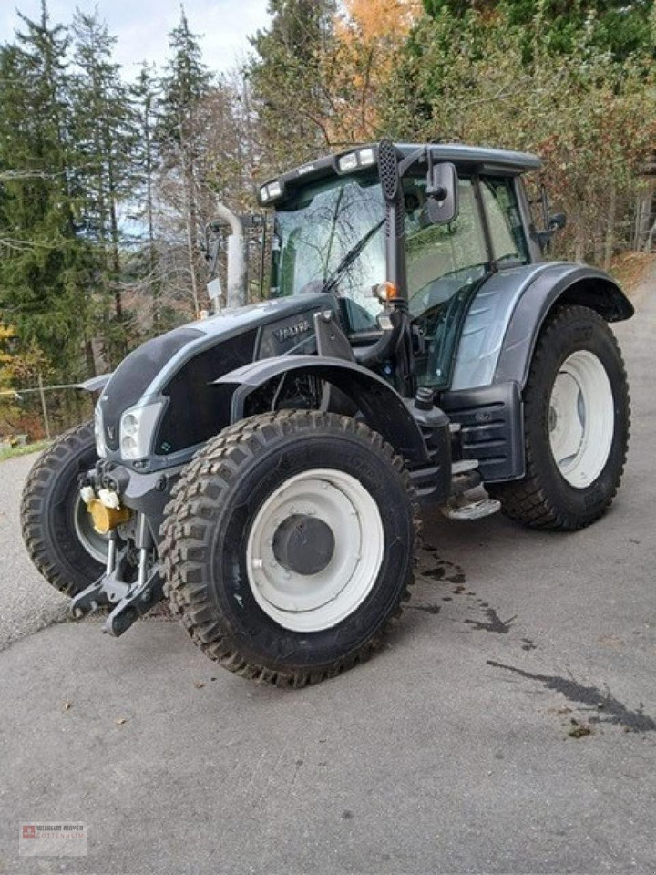 Valtra N 163 - Tracteur agricole: photos 3 Valtra N 163 - Tracteur agricole: photos 3