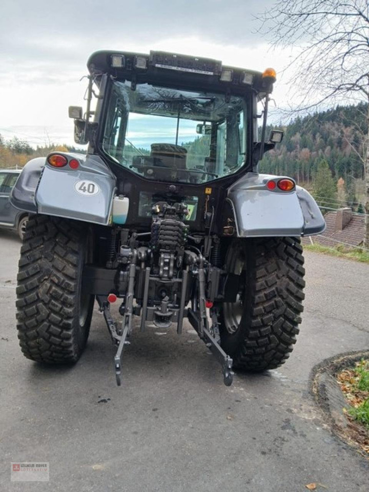 Valtra N 163 - Tracteur agricole: photos 2 Valtra N 163 - Tracteur agricole: photos 2