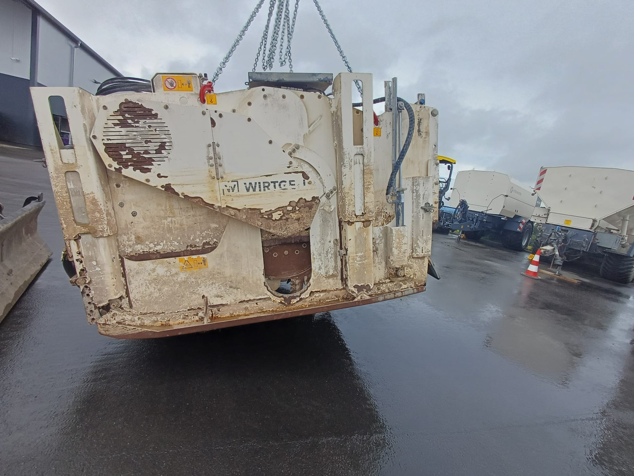 - Engins de chantier: photos 4 - Engins de chantier: photos 4