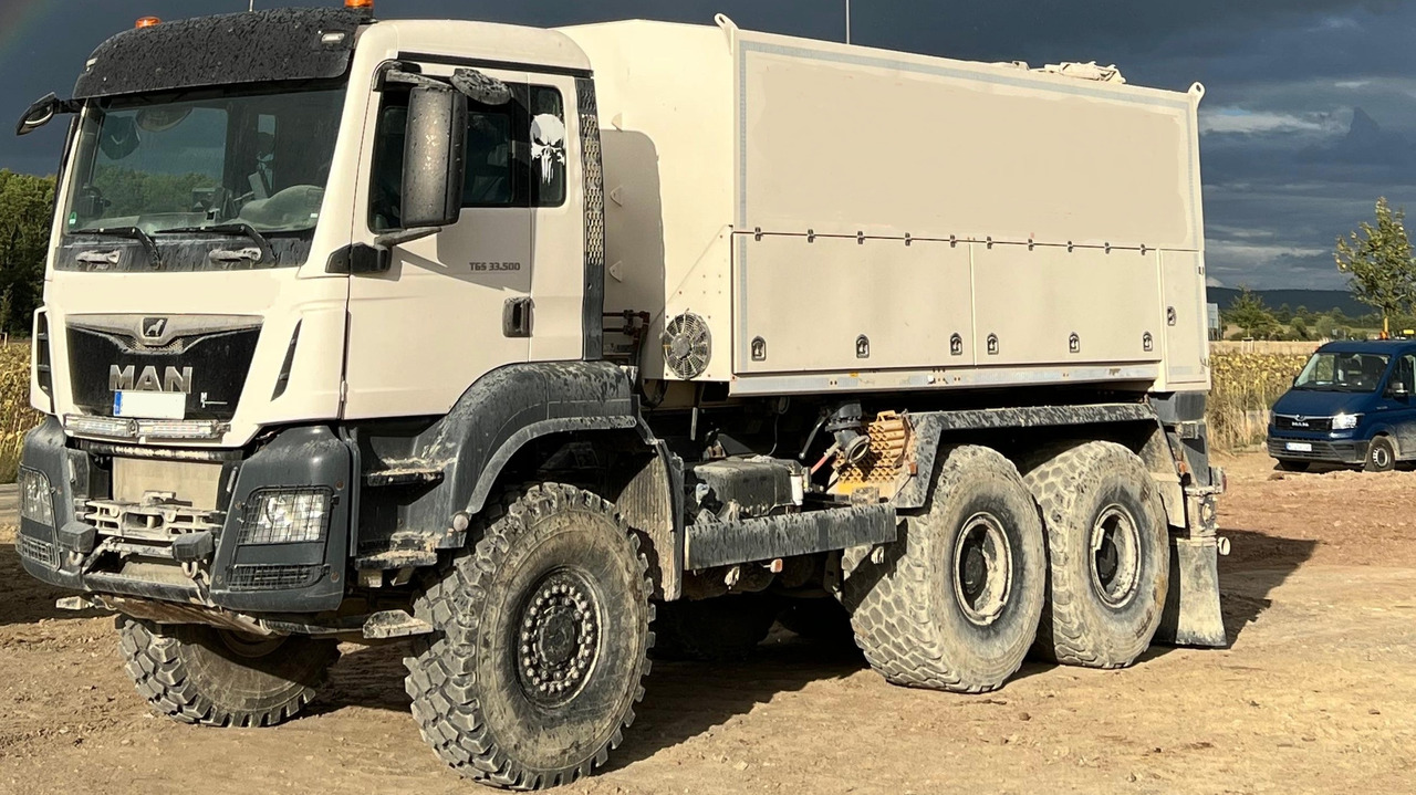 STREUMASTER SW 16 MC - Engins de chantier: photos 1 STREUMASTER SW 16 MC - Engins de chantier: photos 1