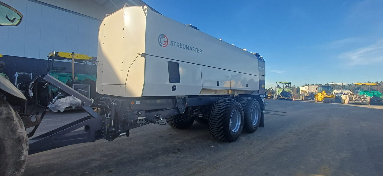 STREUMASTER SW 218 TC - Engins de chantier: photos 4 STREUMASTER SW 218 TC - Engins de chantier: photos 4