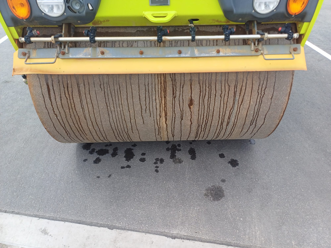 HAMM DV+ 70i VO-S - Rouleau compresseur: photos 5 HAMM DV+ 70i VO-S - Rouleau compresseur: photos 5