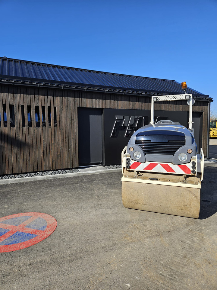 HAMM HD 13i VV - Rouleau compresseur: photos 3 HAMM HD 13i VV - Rouleau compresseur: photos 3