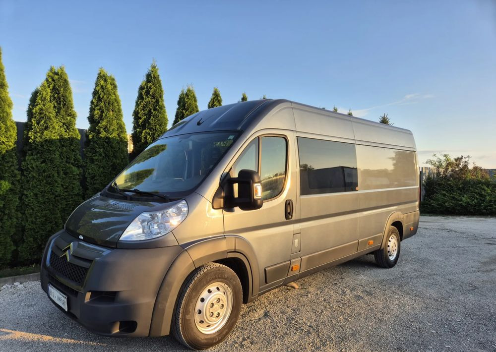 Citroën JUMPER 3.0 160KM Dubel Kabina - Fourgon utilitaire: photos 2 Citroën JUMPER 3.0 160KM Dubel Kabina - Fourgon utilitaire: photos 2