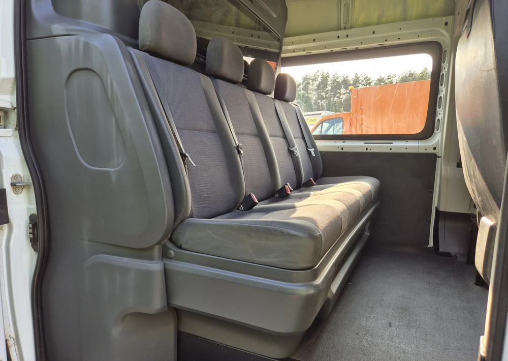 Citroën Jumper 3.0 180KM Dubel Kabina - Utilitaire double cabine: photos 5 Citroën Jumper 3.0 180KM Dubel Kabina - Utilitaire double cabine: photos 5