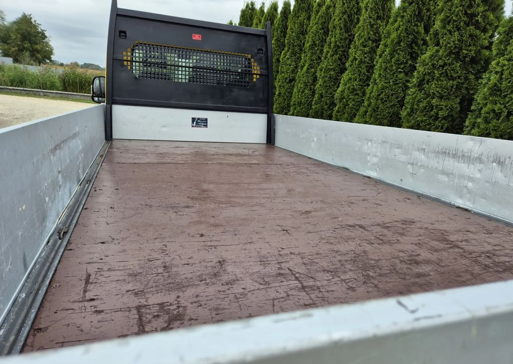 Fiat Ducato 2.3 130KM - Utilitaire plateau: photos 4 Fiat Ducato 2.3 130KM - Utilitaire plateau: photos 4