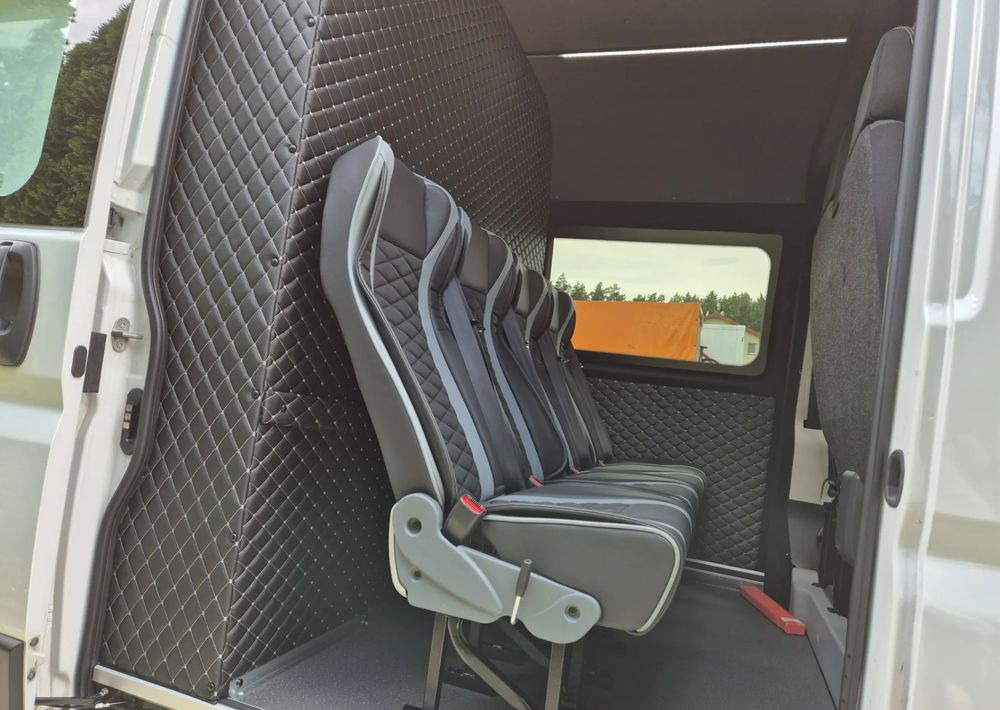 Fiat Ducato 2.3 180KM Maxi Nowa Zabudowa Dubel - Utilitaire double cabine: photos 5 Fiat Ducato 2.3 180KM Maxi Nowa Zabudowa Dubel - Utilitaire double cabine: photos 5
