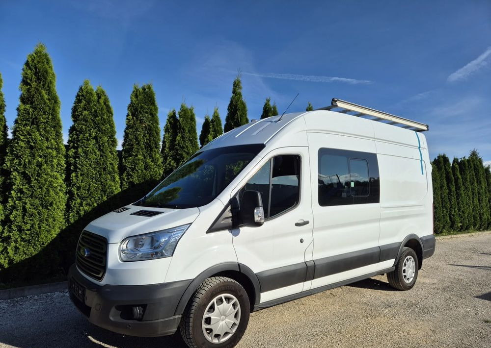 Ford TRANSIT 2.0 130KM - Fourgon utilitaire: photos 3 Ford TRANSIT 2.0 130KM - Fourgon utilitaire: photos 3