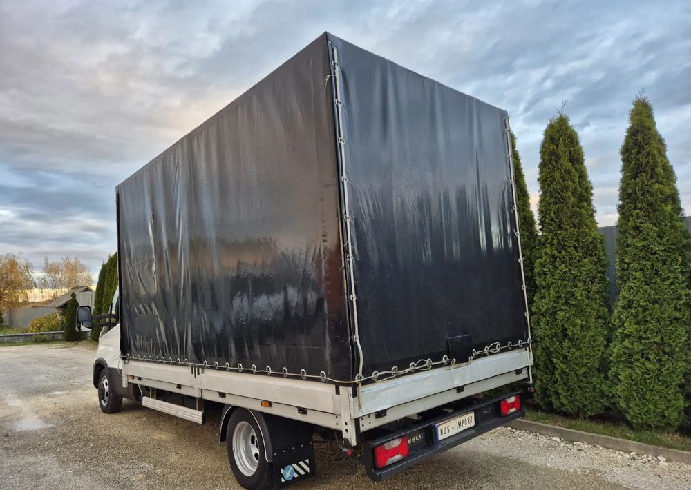 Iveco 35C14 - Utilitaire rideaux coulissants (PLSC): photos 3 Iveco 35C14 - Utilitaire rideaux coulissants (PLSC): photos 3