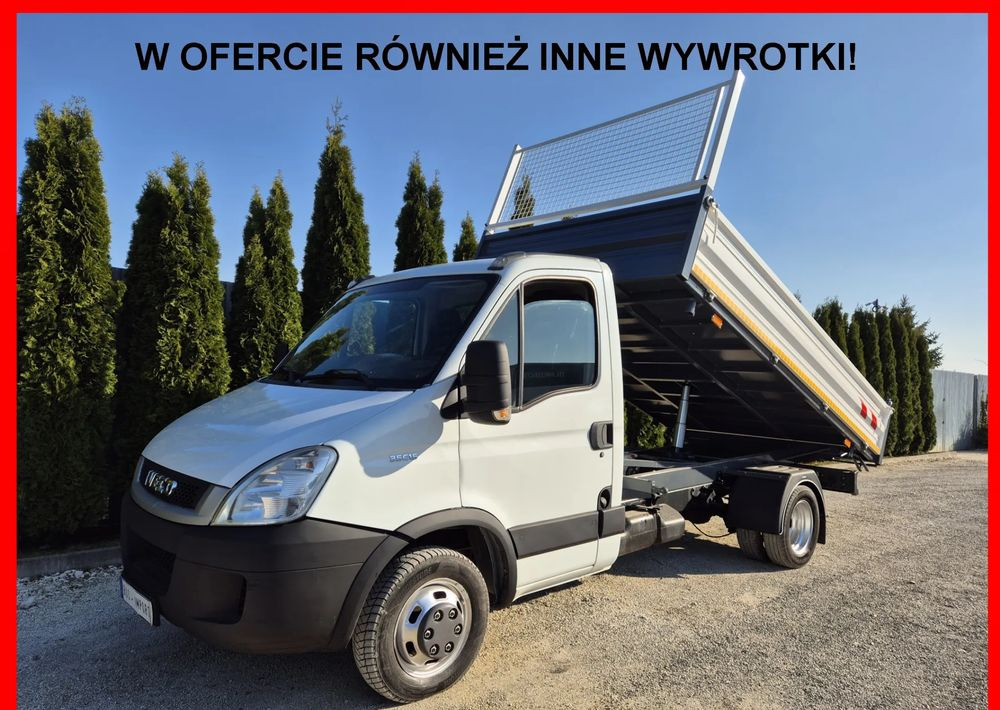 Iveco 35c15 3.0 150KM - Utilitaire benne: photos 2 Iveco 35c15 3.0 150KM - Utilitaire benne: photos 2