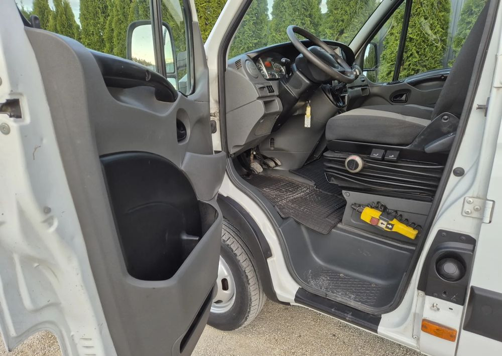 Iveco 50c15 3.0 150KM Brygadówka - Utilitaire benne: photos 5 Iveco 50c15 3.0 150KM Brygadówka - Utilitaire benne: photos 5