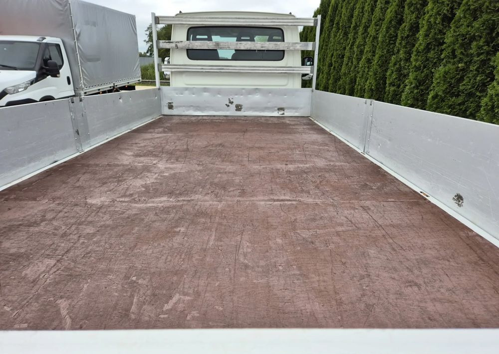 Iveco 65c17 70c17 50c15 3.0 170KM - Utilitaire plateau: photos 4 Iveco 65c17 70c17 50c15 3.0 170KM - Utilitaire plateau: photos 4